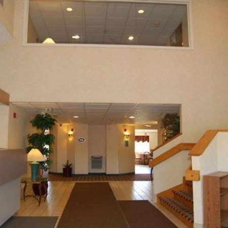 Rodeway Inn Willington North Exteriör bild