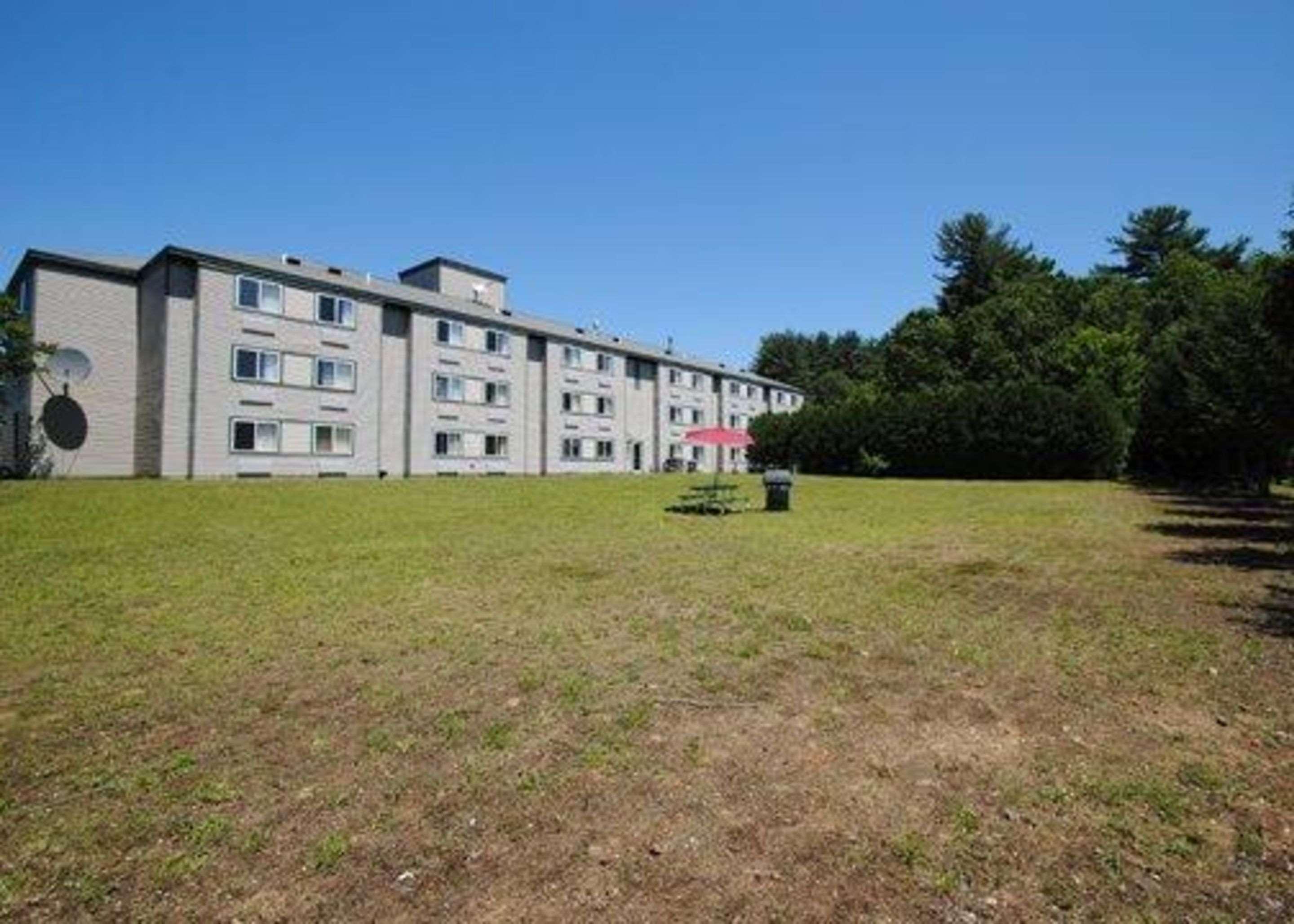 Rodeway Inn Willington North Exteriör bild