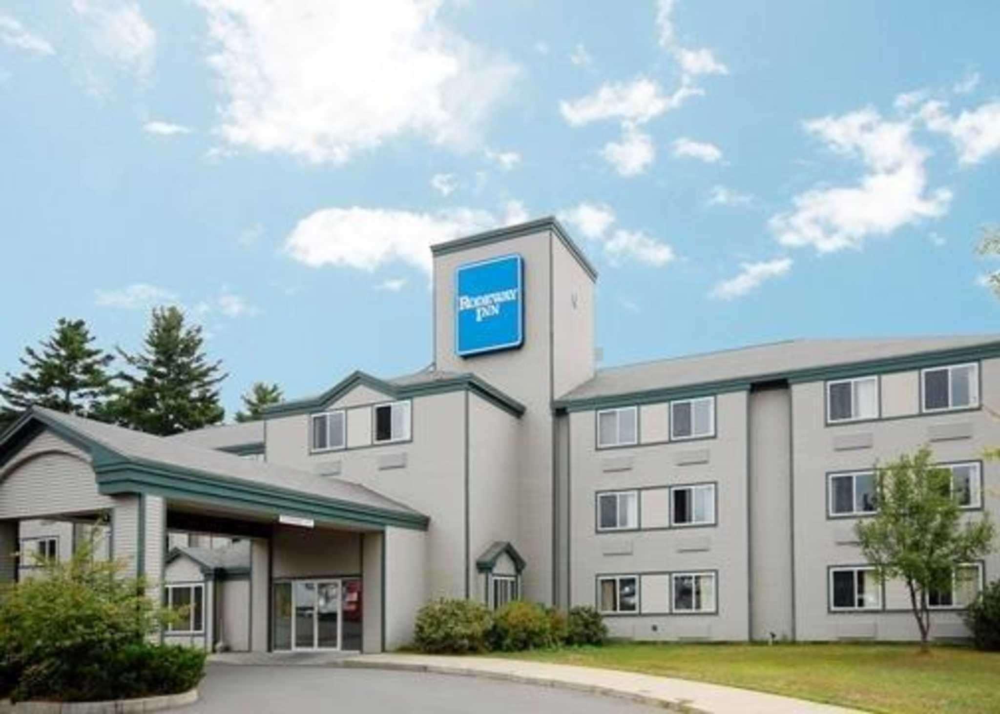 Rodeway Inn Willington North Exteriör bild